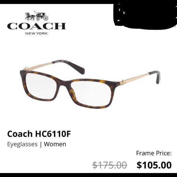 Glasses Frame - Picture 1 of 6